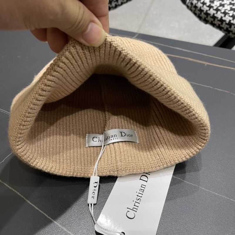 Christian Dior Caps